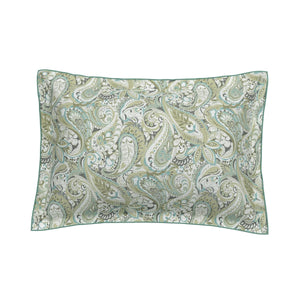 Bedeck of Belfast Alessie Green Duvet Set