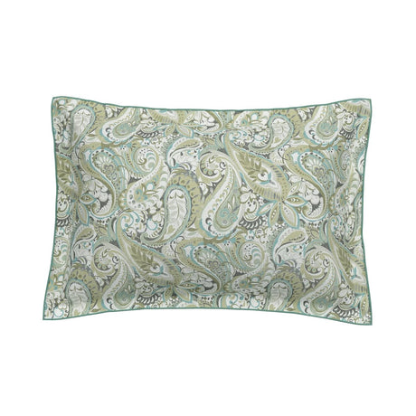 Bedeck of Belfast Alessie Green Duvet Set