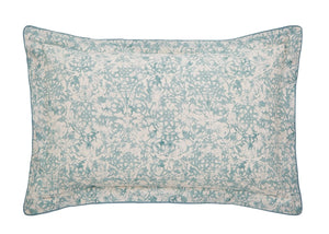 Bedeck of Belfast Celina Celadon & Olive Duvet Set
