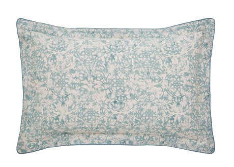 Bedeck of Belfast Celina Celadon & Olive Duvet Set