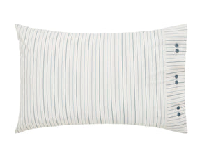 Bedeck of Belfast Celina Celadon & Olive Duvet Set