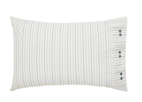 Bedeck of Belfast Celina Celadon & Olive Duvet Set