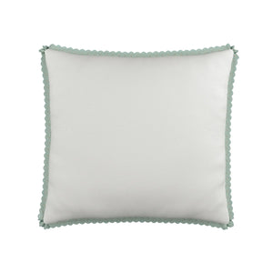 Bedeck of Belfast Clarence Celadon Duvet Set