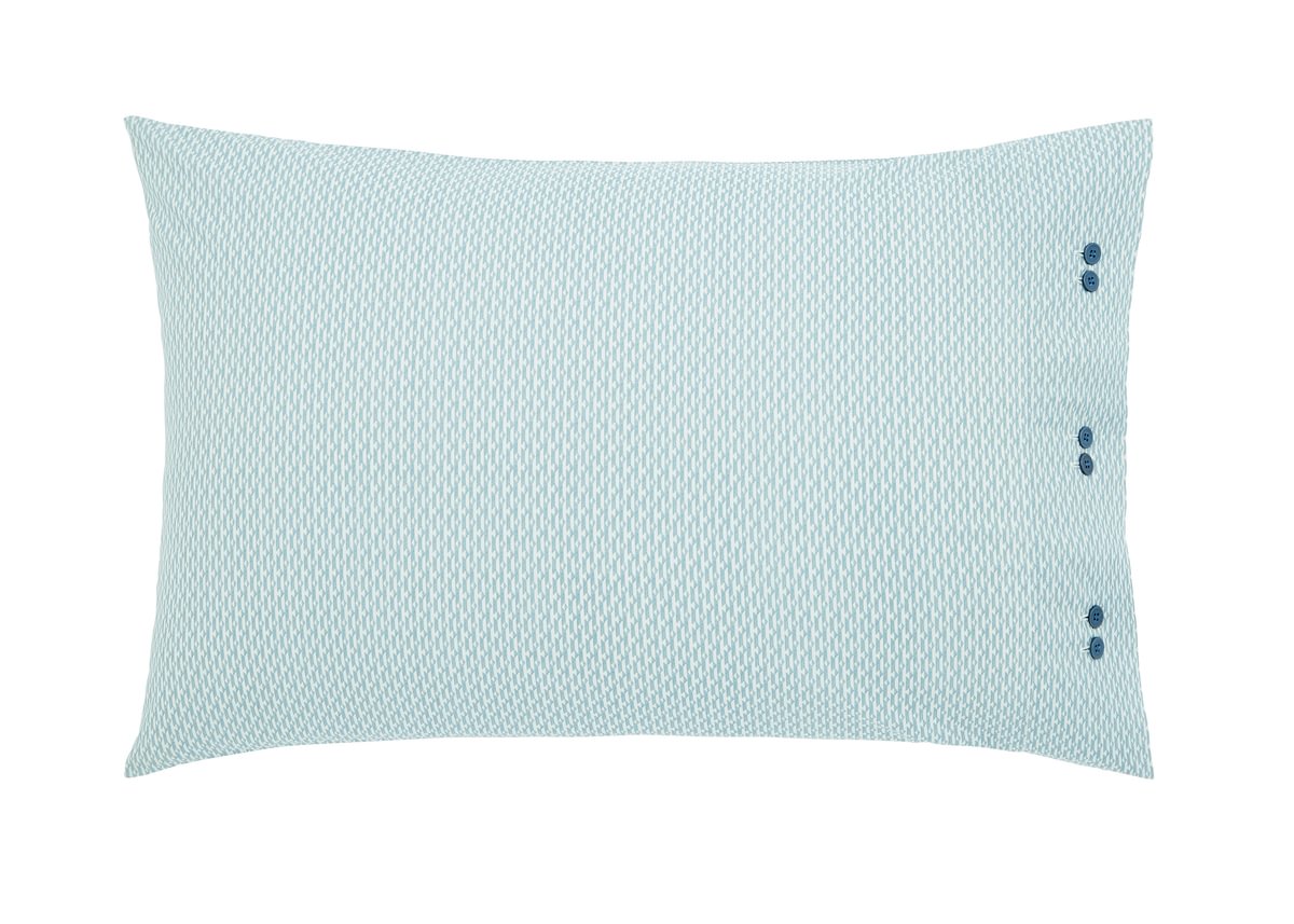 Bedeck of Belfast Oscar Teal & Olive Duvet Set