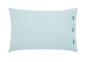 Bedeck of Belfast Oscar Teal & Olive Duvet Set