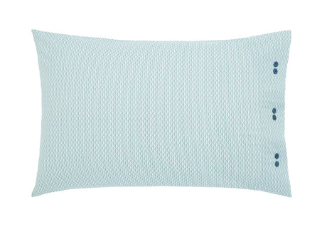 Bedeck of Belfast Oscar Teal & Olive Duvet Set