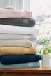 Bedeck of Belfast Luxuriously Soft Turkish 100% BCI Cotton Terry 700gsm Midnight Towels