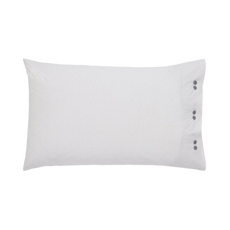 Bedeck of Belfast Osanna Charcoal & Tan Duvet Set