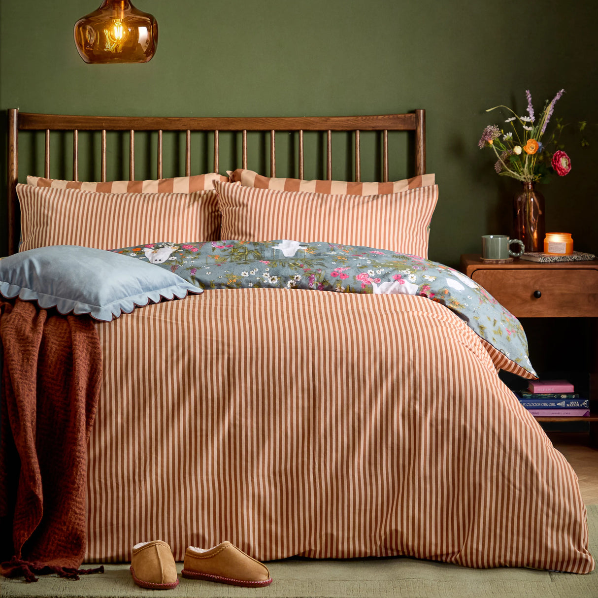 Furn Bootanical Forest Duvet Set