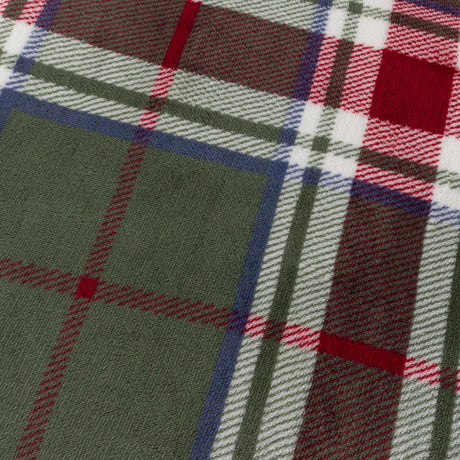 Wylder Braemar Check 100% Brushed Cotton Duvet Set