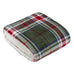 Wylder Braemar Check 100% Brushed Cotton Duvet Set