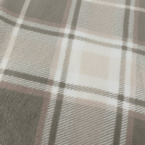 Wylder Braemar Check 100% Brushed Cotton Duvet Set
