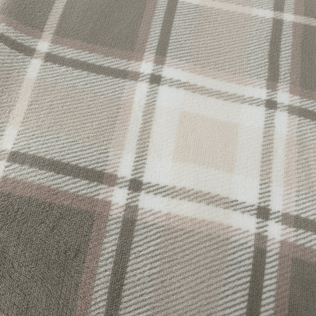 Wylder Braemar Check 100% Brushed Cotton Duvet Set