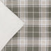 Wylder Braemar Check 100% Brushed Cotton Duvet Set