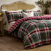 Wylder Braemar Check 100% Brushed Cotton Duvet Set