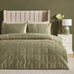 Soiree Brighton Square Duvet Set