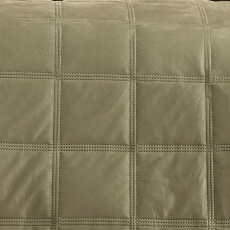 Soiree Brighton Square Duvet Set