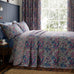 Dreams N Drapes Bessie Navy Duvet Set