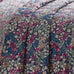 Dreams N Drapes Bessie Navy Duvet Set