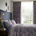 Dreams N Drapes Bessie Navy Duvet Set