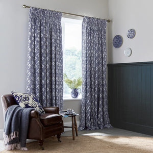 Burleigh X Bedeck of Belfast Readymade Curtains