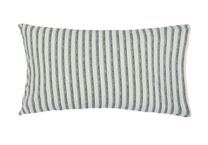 Burleigh X Bedeck of Belfast Regal Peacock Charcoal & White Duvet Set