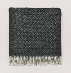 Burleigh X Bedeck of Belfast 130cm x 170cm Wool Throw
