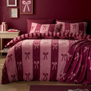Fusion Bows Duvet Set
