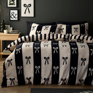 Fusion Bows Duvet Set