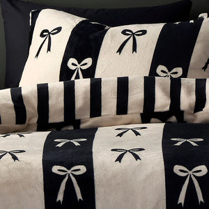 Fusion Bows Duvet Set