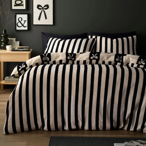 Fusion Bows Duvet Set
