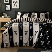 Fusion Bows Duvet Set