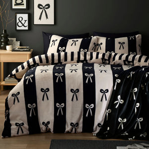 Fusion Bows Duvet Set