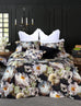 M & M Linen Babette Duvet Set