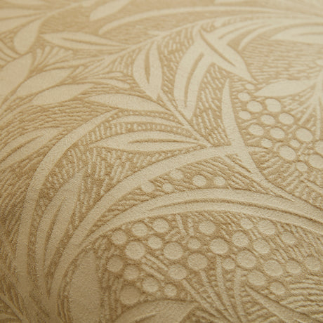 Laura Ashley Barley Embossed Microfibre Filled 50cm x 50cm Cushion