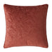 Laura Ashley Barley Embossed Microfibre Filled 50cm x 50cm Cushion