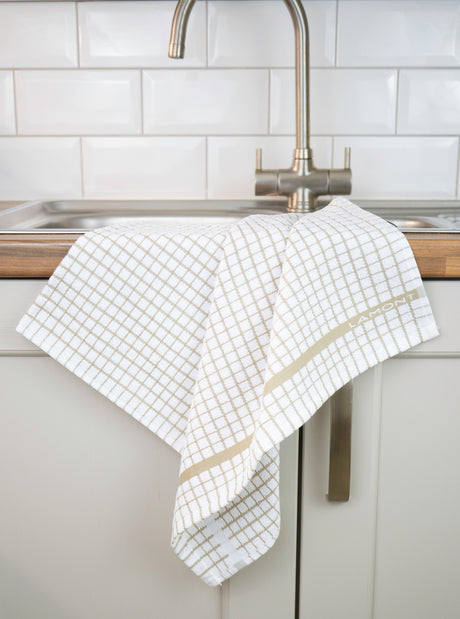 Samuel Lamont Poli-Dri 100% Cotton Tea Towels