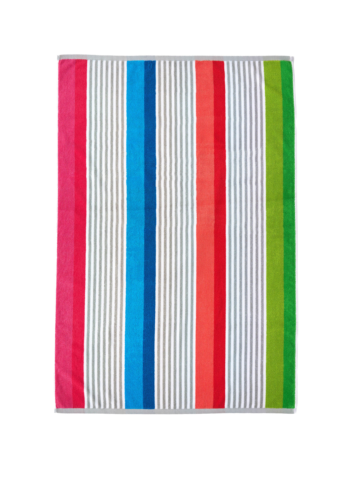 Designers Guild Bellariva Peony 100% Egyptian Cotton 640gsm Towels
