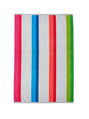 Designers Guild Bellariva Peony 100% Egyptian Cotton 640gsm Towels