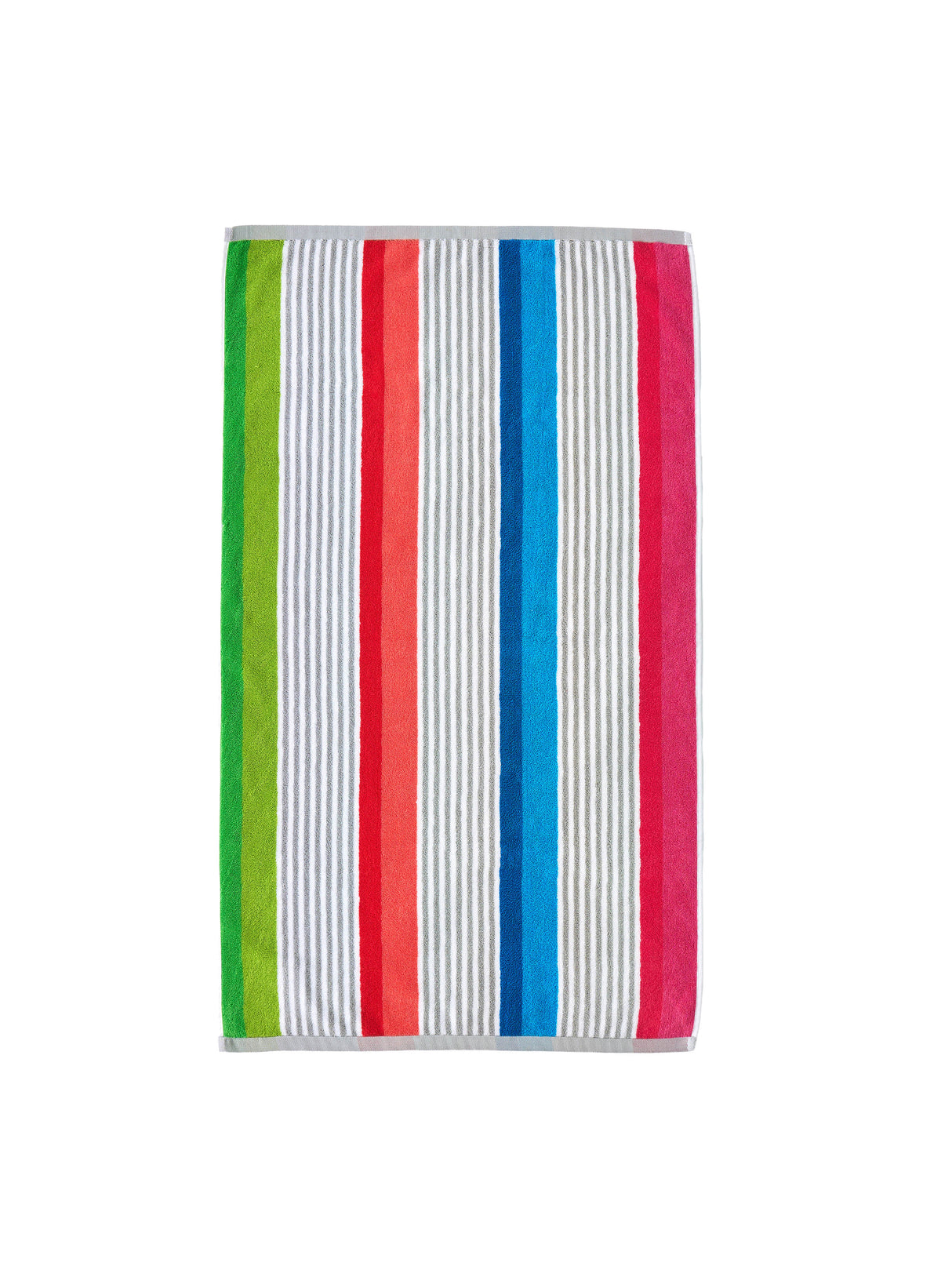 Designers Guild Bellariva Peony 100% Egyptian Cotton 640gsm Towels