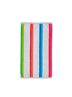 Designers Guild Bellariva Peony 100% Egyptian Cotton 640gsm Towels