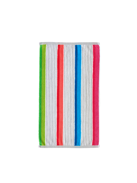 Designers Guild Bellariva Peony 100% Egyptian Cotton 640gsm Towels