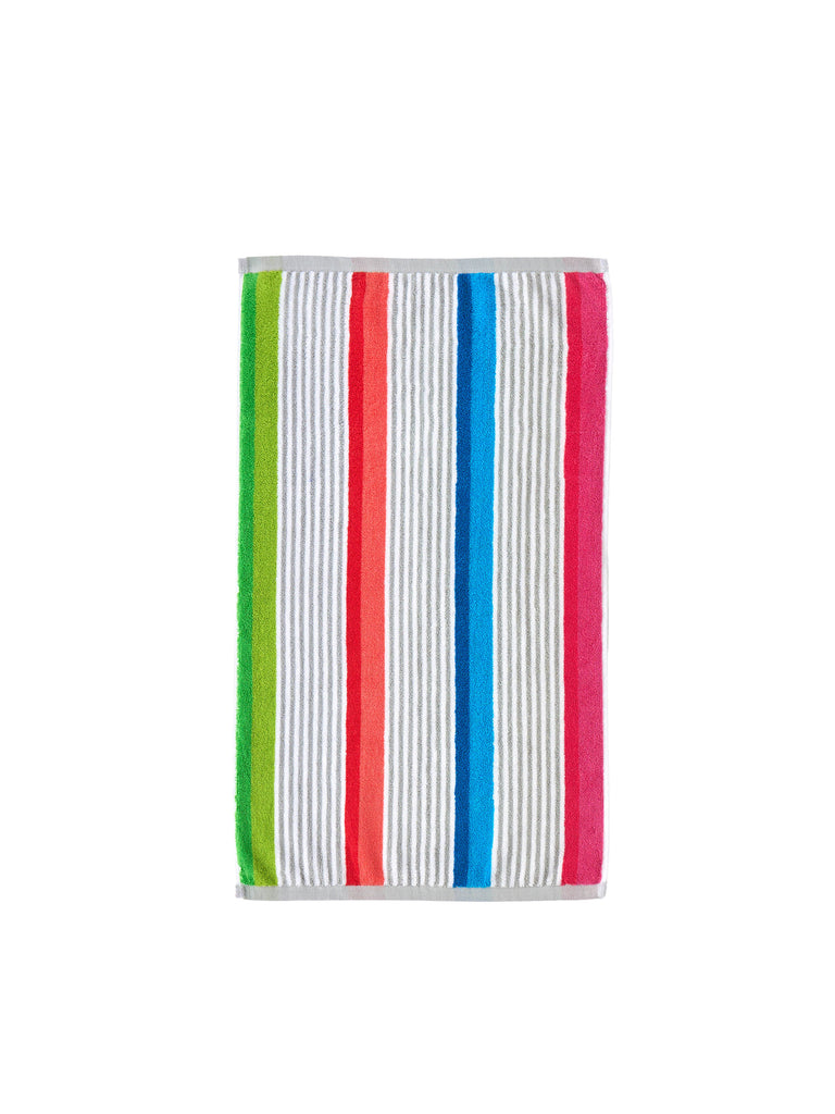 Designers Guild Bellariva Peony 100% Egyptian Cotton 640gsm Towels