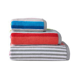 Designers Guild Bellariva Peony 100% Egyptian Cotton 640gsm Towels