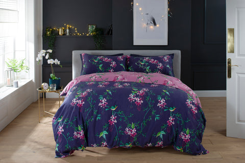 Deyongs 1846 Bird Garden Duvet Set