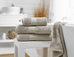 Deyongs Bliss 650gsm 100% Pima Cotton Smoke Towels