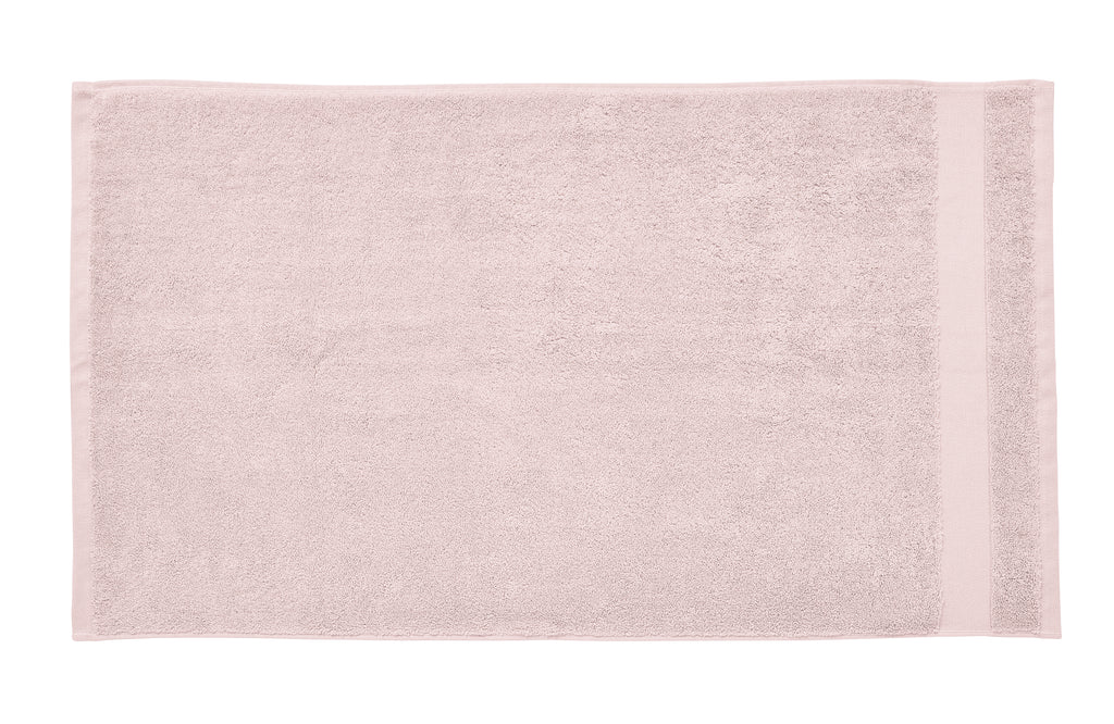 Bedeck of Belfast Luxuriously Soft Turkish 100% BCI Cotton Terry 700gsm Tuberose Towels