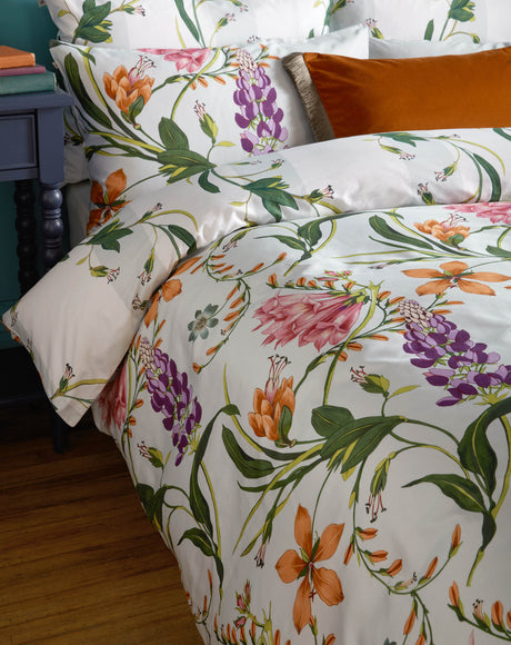 Graham & Brown Botanical Bright Multi Duvet Set