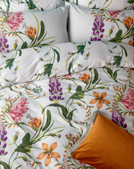 Graham & Brown Botanical Bright Multi Duvet Set