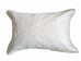 Design Port Brittany Jacquard White Duvet Set (ORDER ONLY)